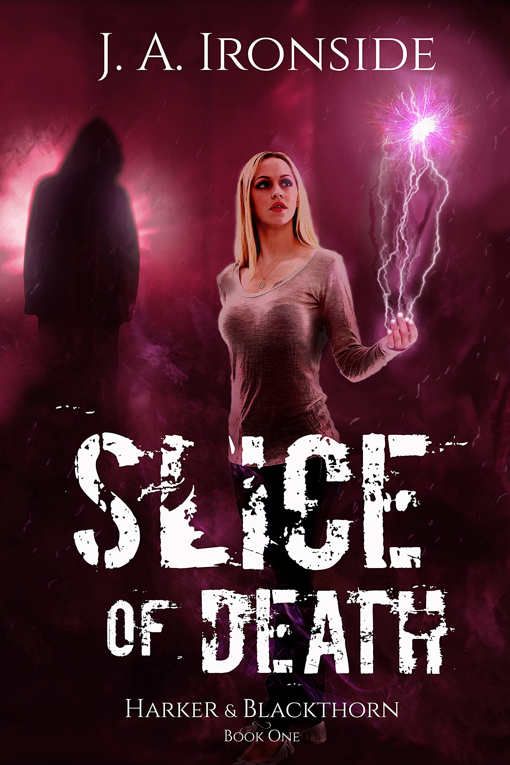 Harker and Blackthorn book cover 1