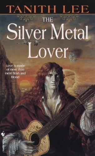 Silver Metal Lover book cover 1