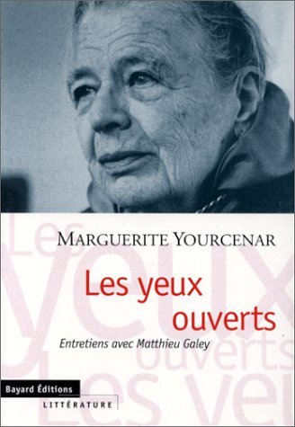 Les Yeux ouverts book cover