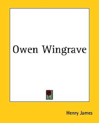 Owen Wingrave book cover