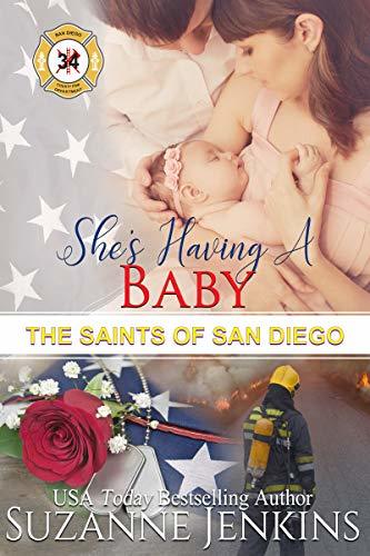 The Saints of San Diego book cover 1