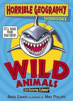 Wild Animals book cover