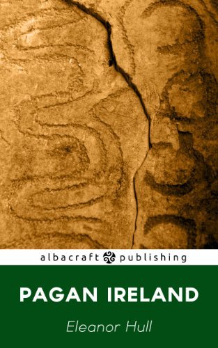 Pagan Ireland book cover