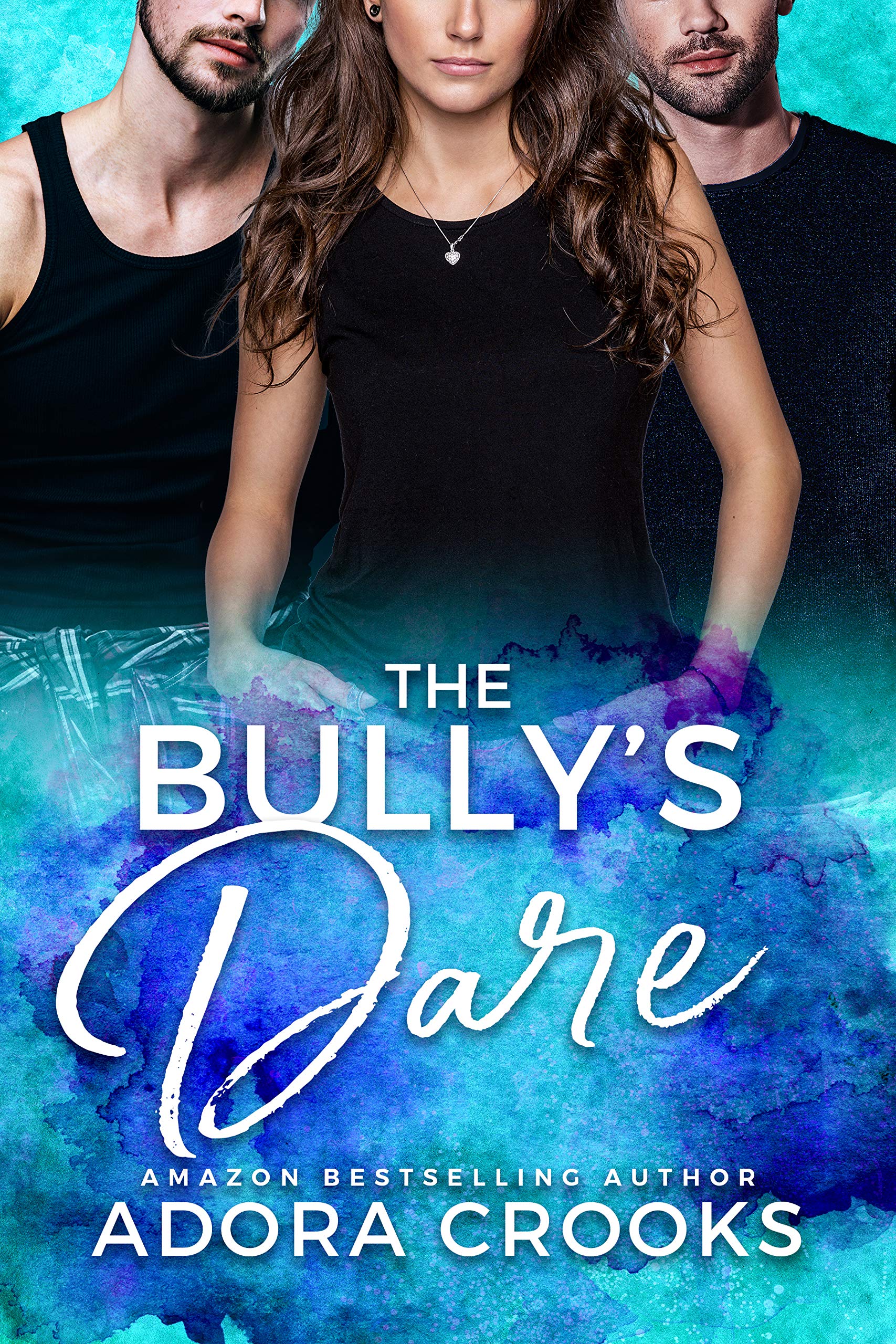 Truth or Dare book cover 1