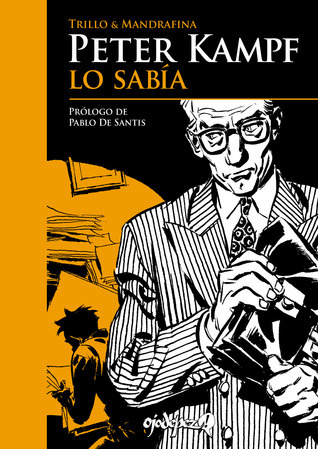 Peter Kampf je znao book cover