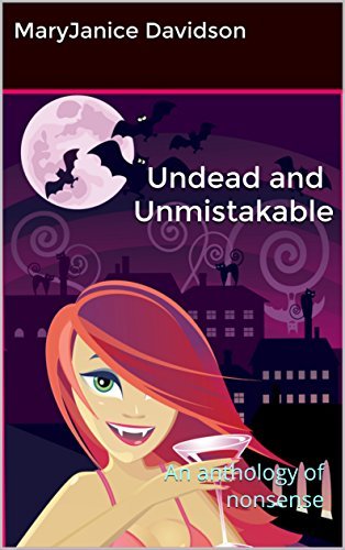 Undead and Unmistakable book cover