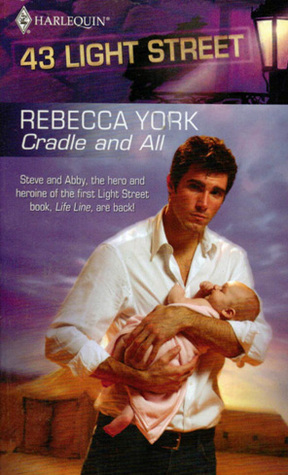 Cradle and All book cover