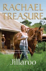 Jillaroo book cover
