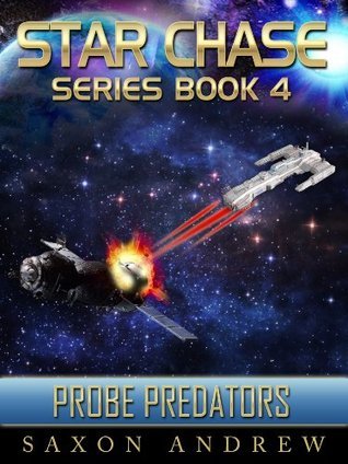 Probe Predators book cover