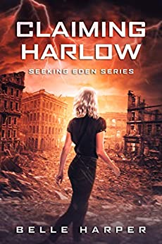 Claiming Harlow book cover