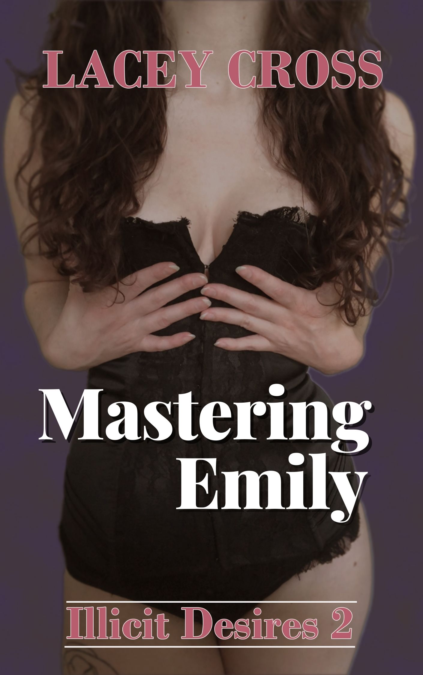 Illicit Desires book cover 2