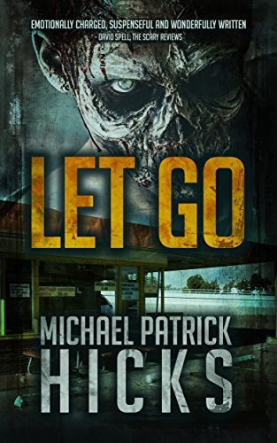 Let Go book cover