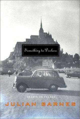 Something to Declare book cover