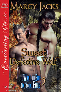 I Want to Bite on Your Ears book cover 3