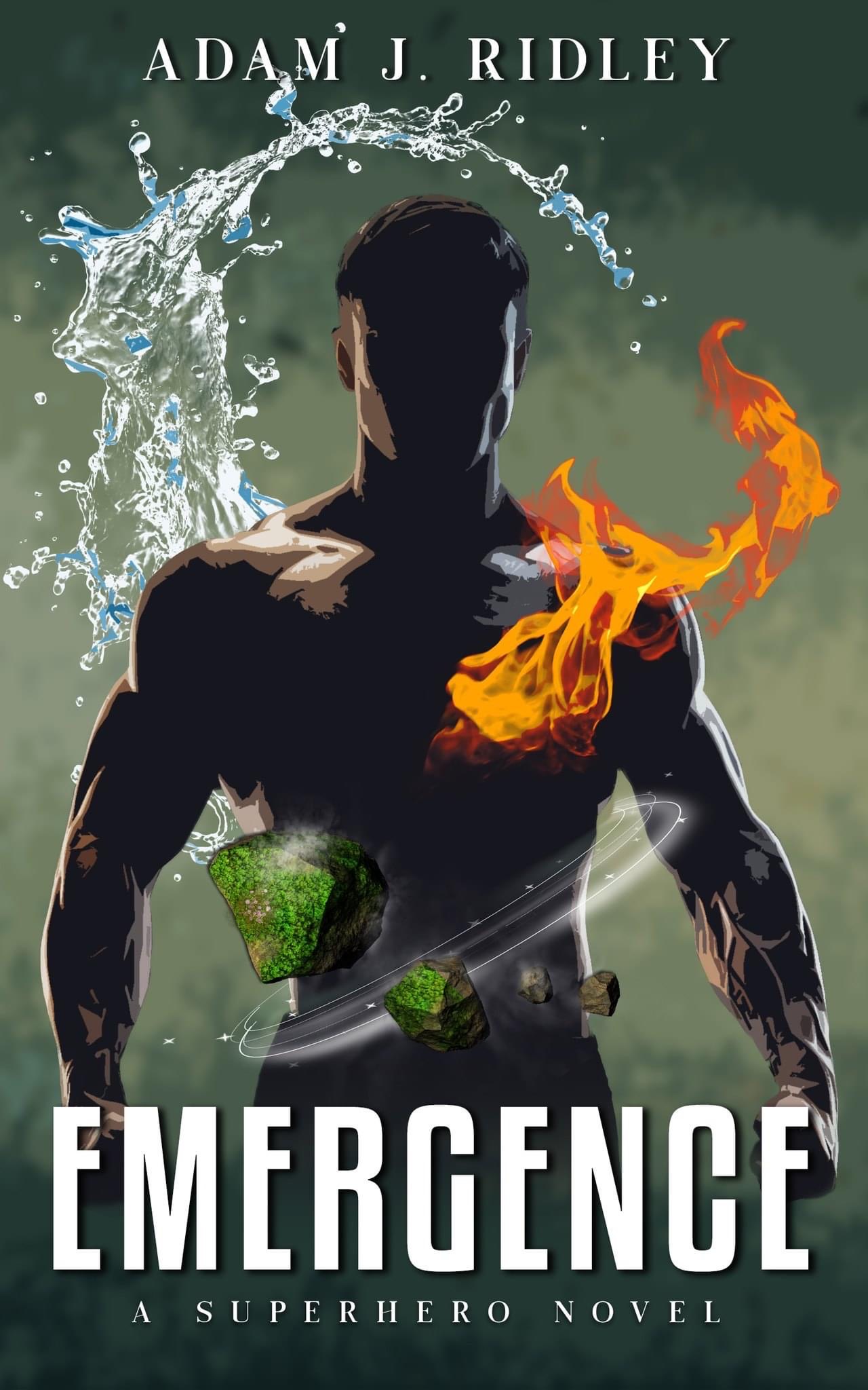 Emergence book cover