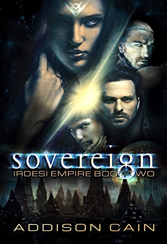 Irdesi Empire book cover 2