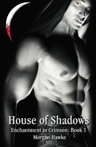 Enchantment in Crimson book cover 1