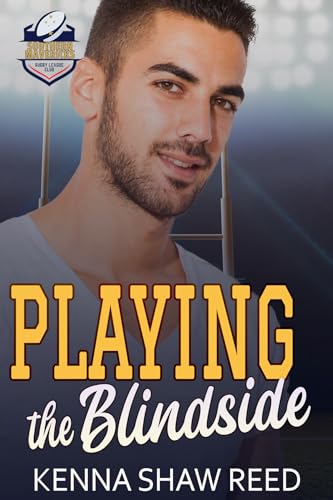 Playing the Blindside book cover