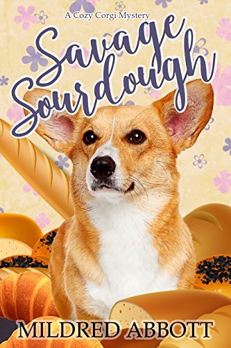 Savage Sourdough book cover