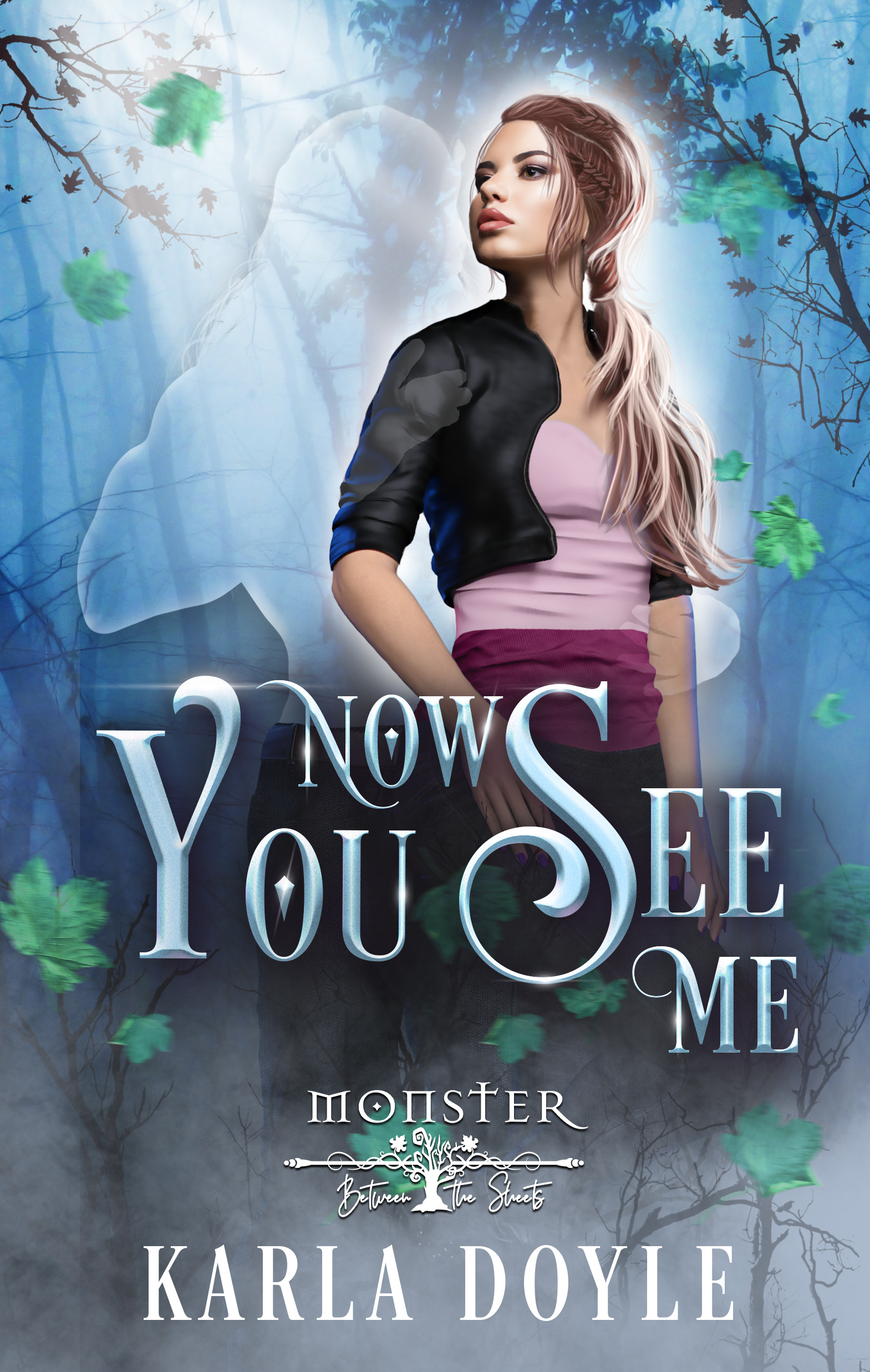 Now You See Me book cover