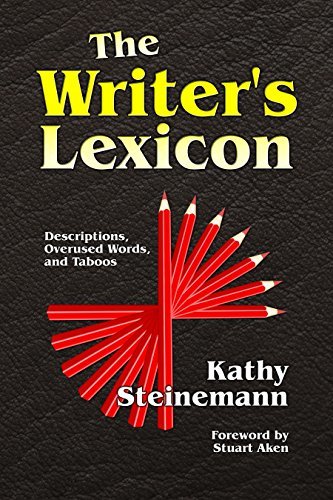 The Writer's Lexicon book cover