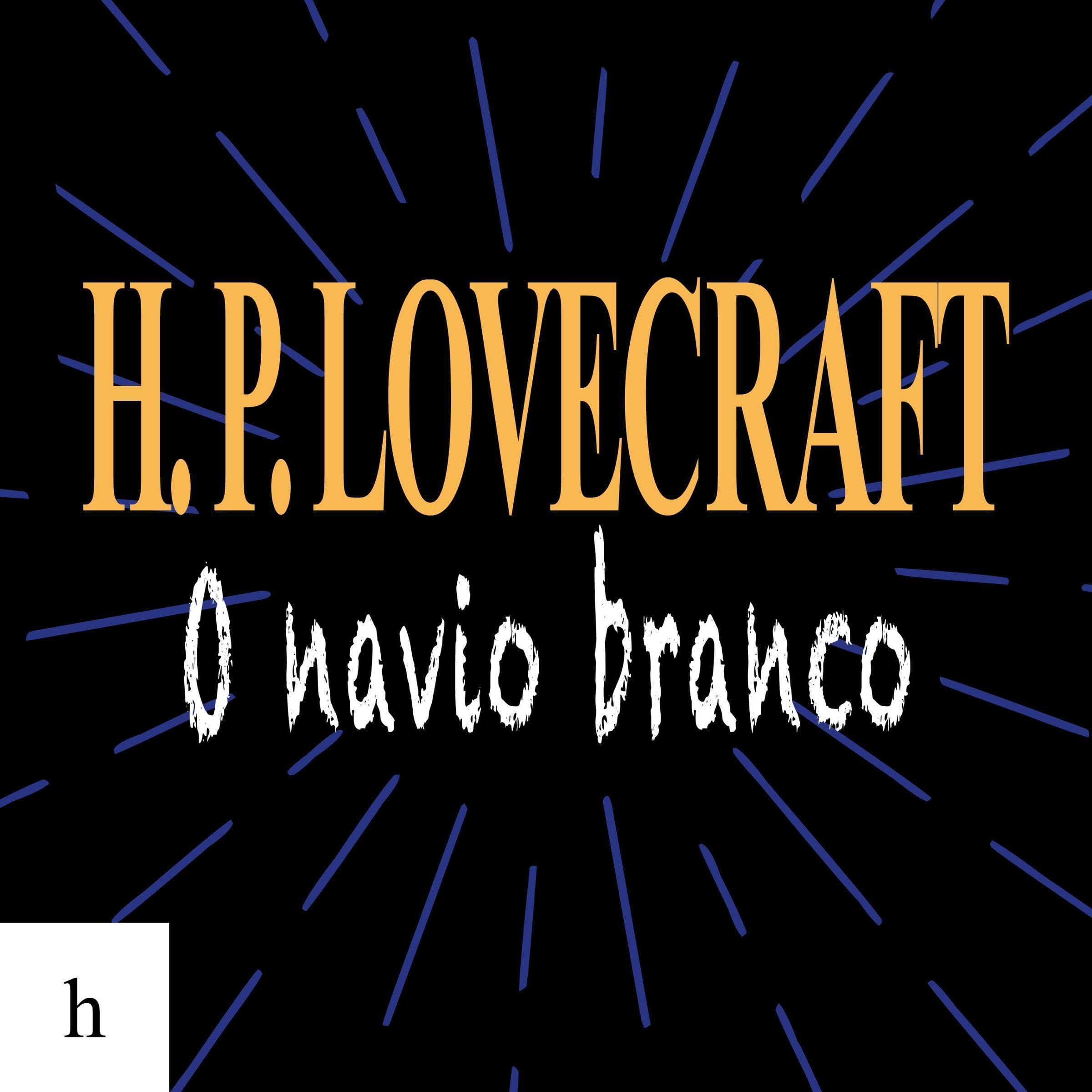O navio branco book cover