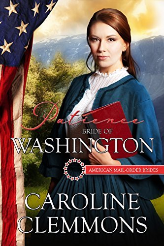 Patience:Bride of Washington book cover