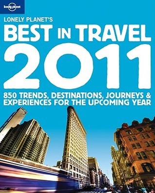 Best in Travel 2011 book cover
