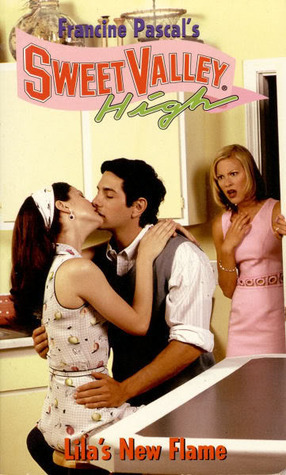 Lila's New Flame book cover