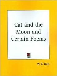 Cat and the Moon and Certain Poems, 1924 book cover