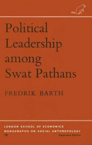 Political Leadership Among Swat Pathans book cover