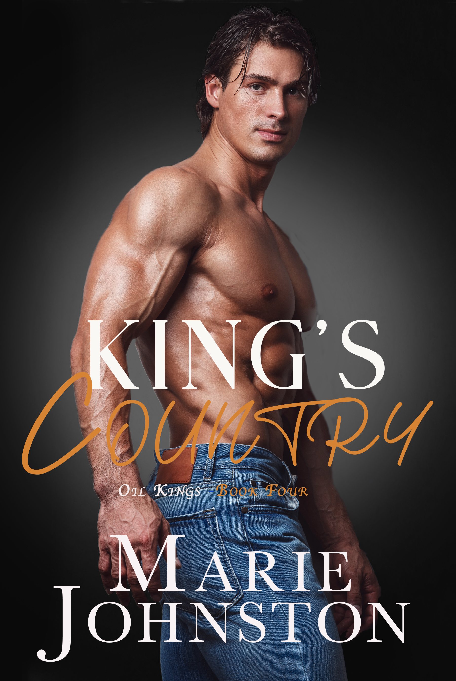 King's Country book cover