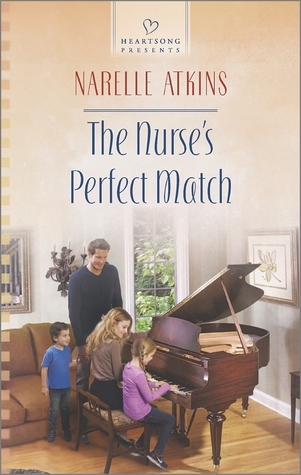 The Nurse's Perfect Match book cover