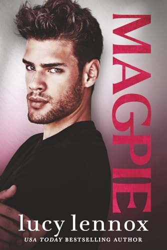 Magpie book cover