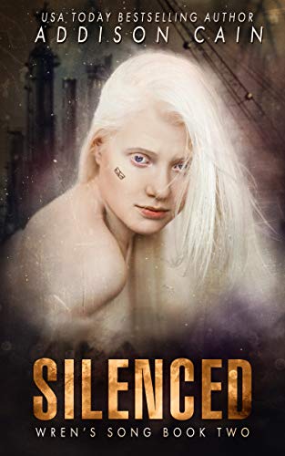Wren's Song book cover 2