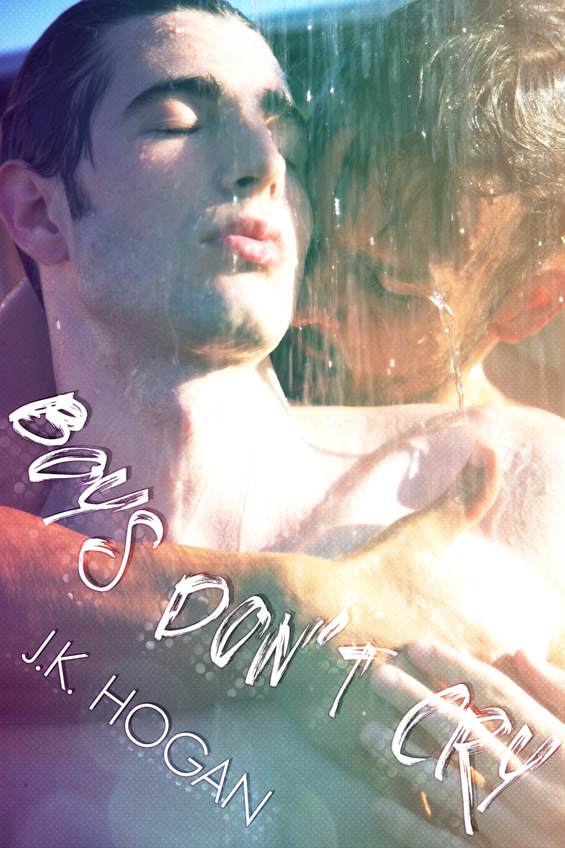 Boys Don't Cry book cover