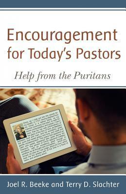Encouragement for Today's Pastors book cover