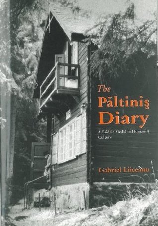 The Paltinis Diary book cover