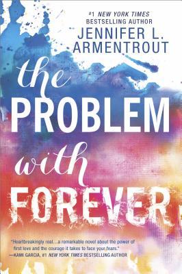 The Problem with Forever book cover
