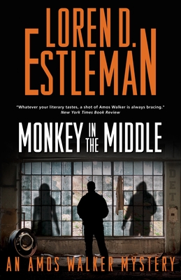 Monkey in the Middle book cover