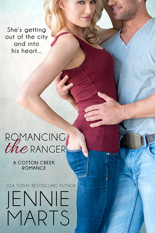 Cotton Creek book cover 1