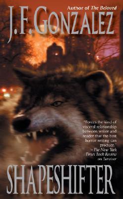 Shapeshifter book cover