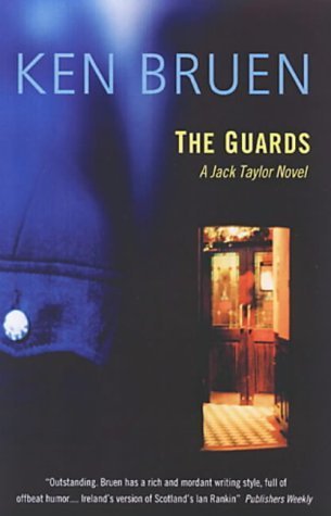 Jack Taylor book cover 1
