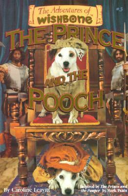 Adventures of Wishbone book cover 3