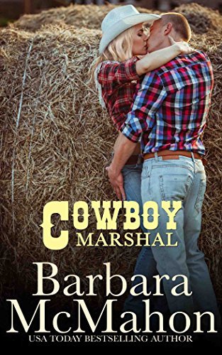 Cowboy Marshal book cover