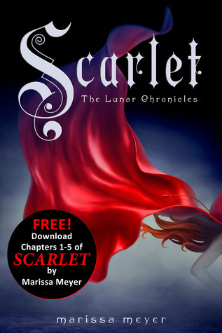 Scarlet book cover
