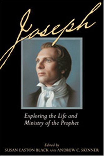 Joseph book cover