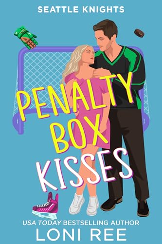 Penalty Box Kisses book cover