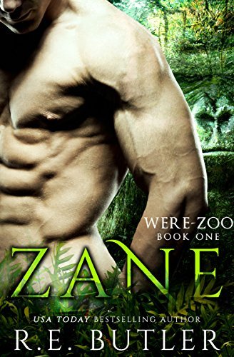 Were Zoo book cover 1