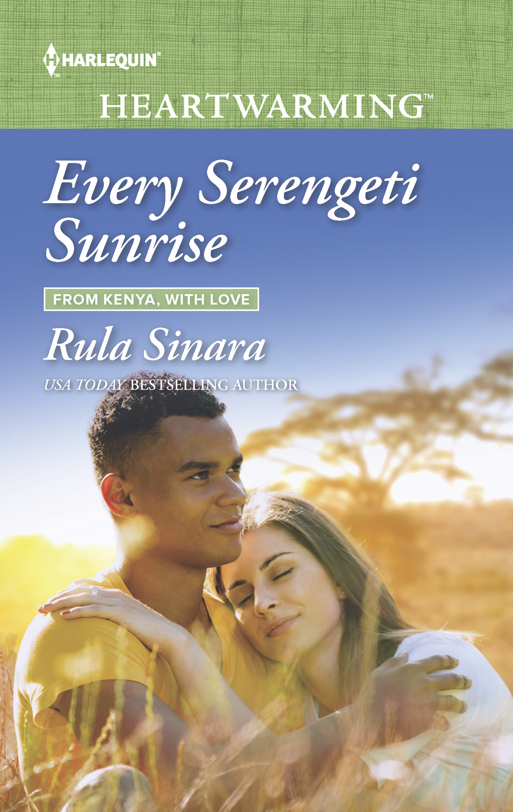 Every Serengeti Sunrise book cover